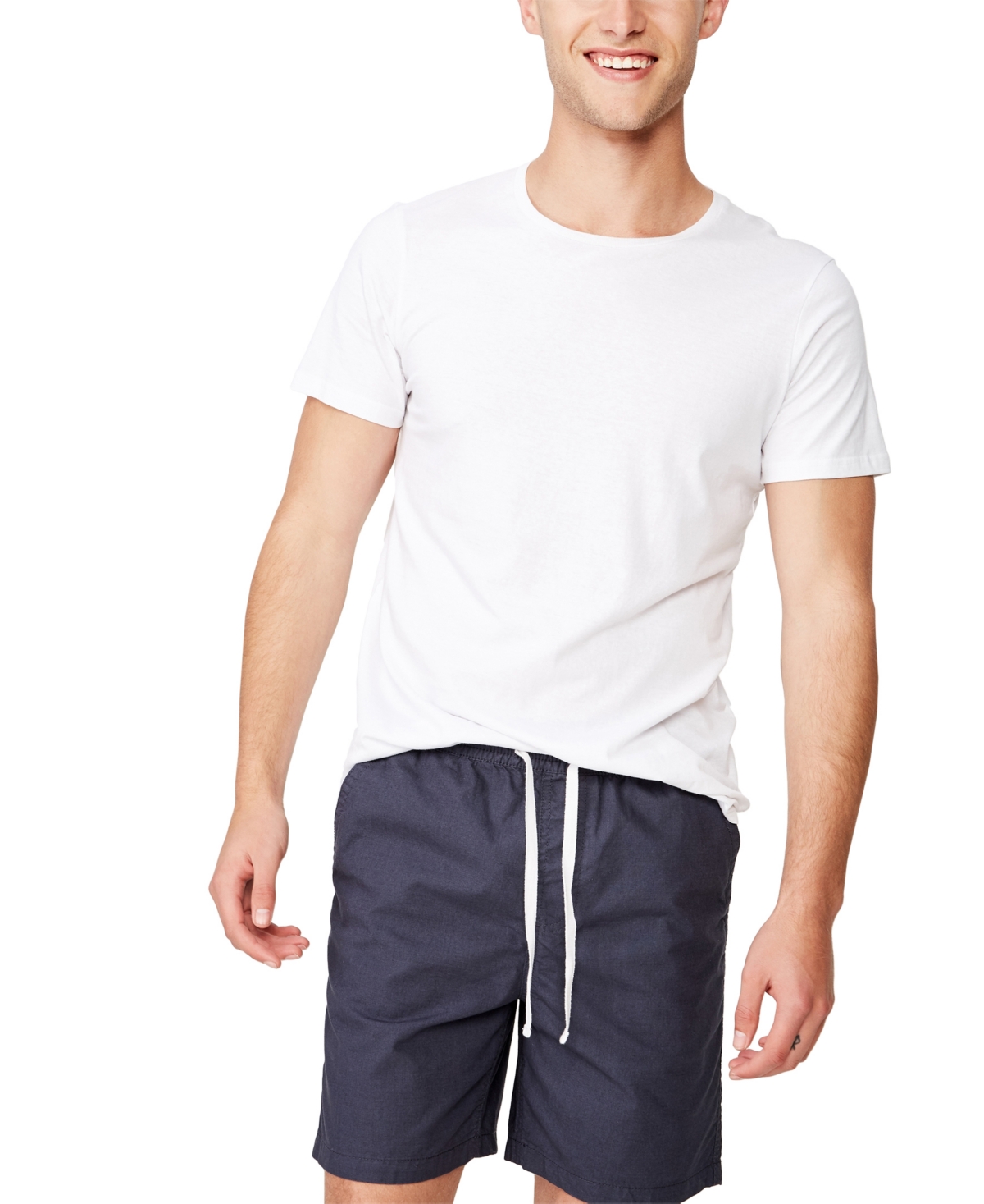 COTTON ON MEN'S EASY SHORTS