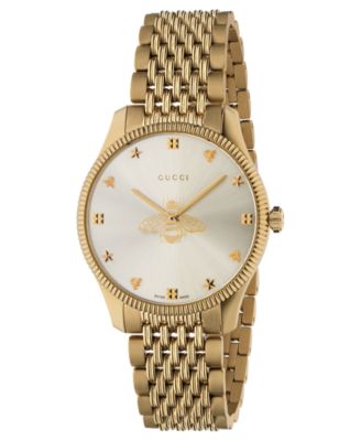 gucci watch macys womens