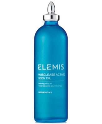 Elemis - Musclease Active Body Oil, 3.4-oz.