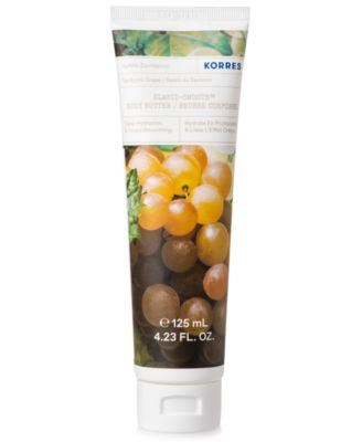 KORRES - Korres Elasti-Smooth Santorini Grape Body Butter, 4.23-oz.