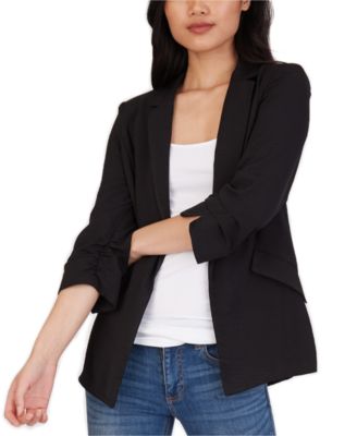 white blazer juniors