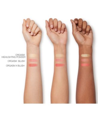 NARS Orgasm X Cheek Palette - Macy's