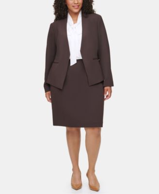 macy's ladies suits on sale