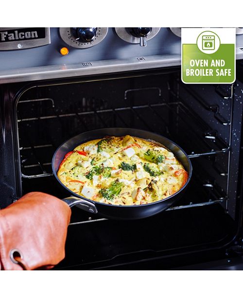 Greenpan Searsmart Ceramic Nonstick 10 Pc Cookware Set Reviews Cookware Sets Macy S