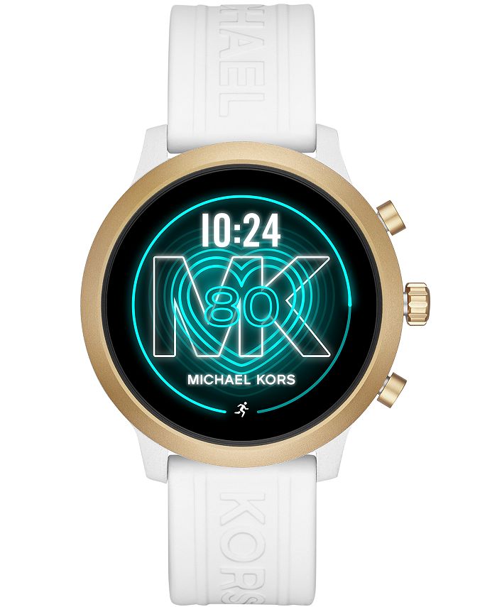 Michael kors discount smart watches macy s