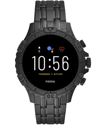 smart watch online fossil