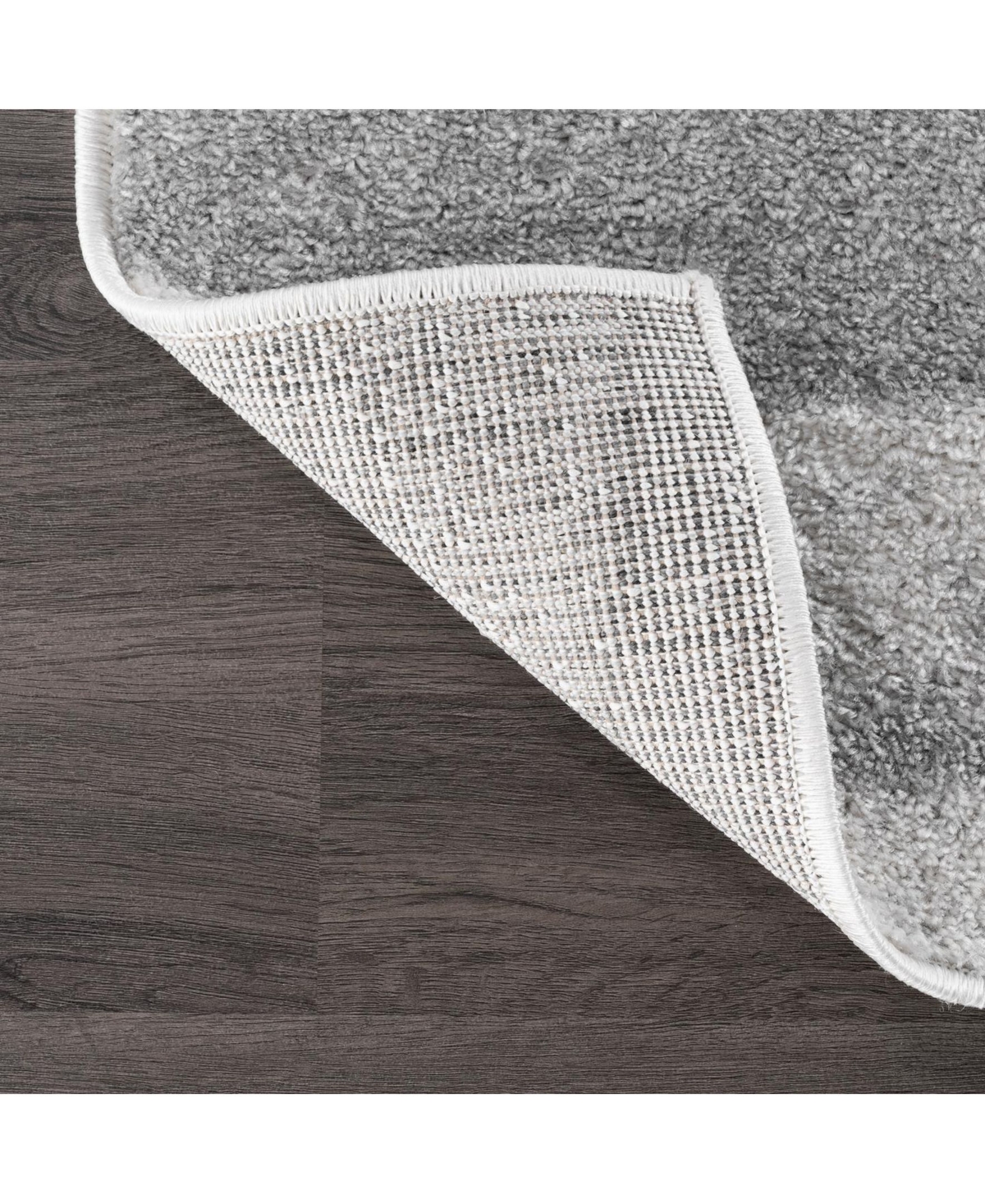 nuLoom Tristan BDSM02AArea Rug - Gray
