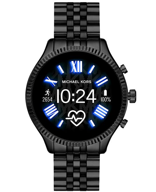 michael kors unisex smartwatch