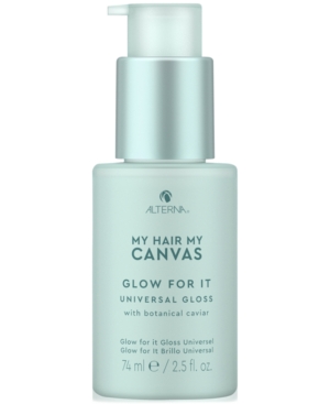 Alterna Kids' My Hair My Canvas Glow For It Universal Gloss, 2.5-oz.