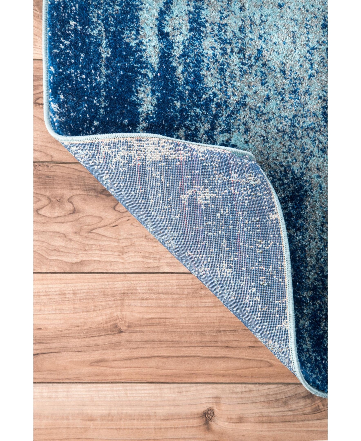 nuLoom Alayna RZBD51AArea Rug - Blue