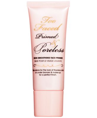 Too Faced - Primed & Poreless Skin Smoothing Face Primer