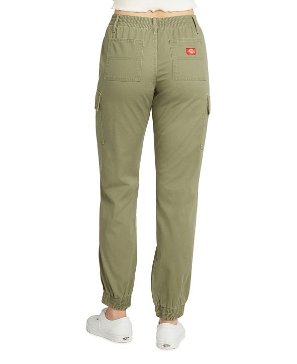 dickies juniors cargo utility jogger pants