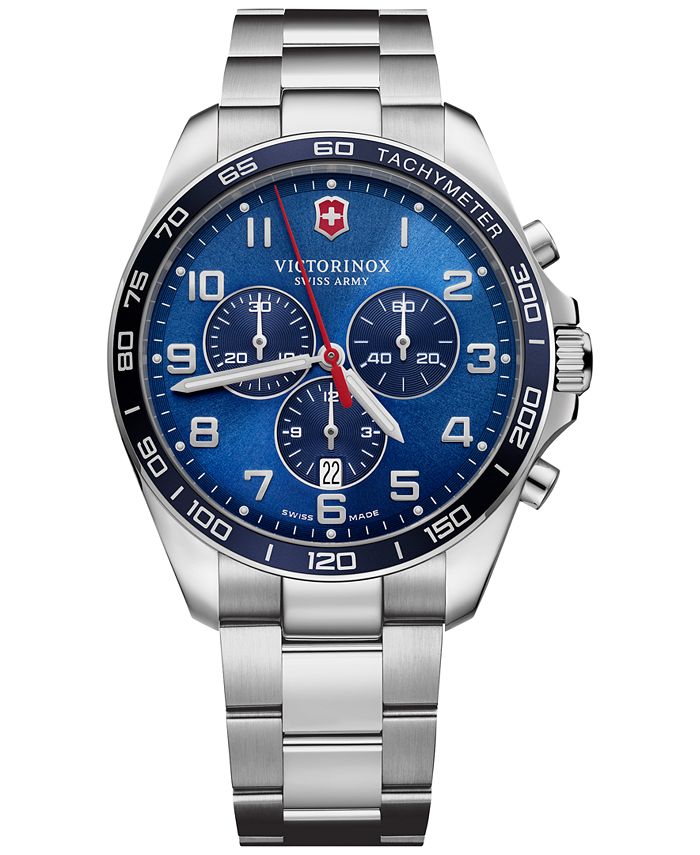 Macys victorinox watch sales
