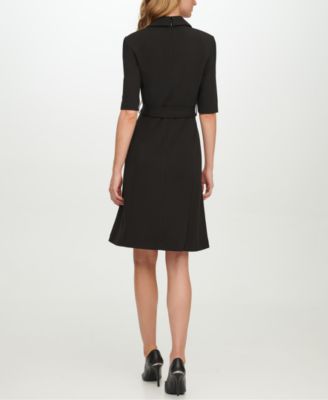 macys blazer dress