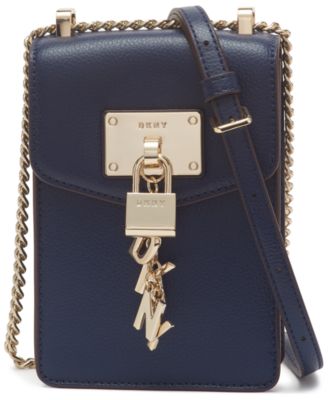 dkny phone bag