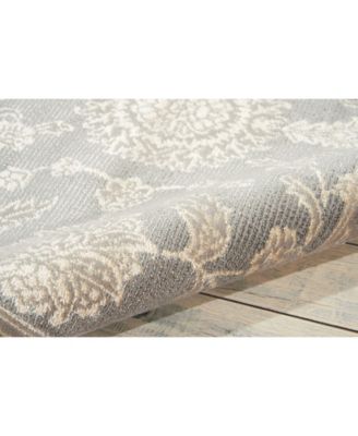 Luminance LUM04 Gray Rug