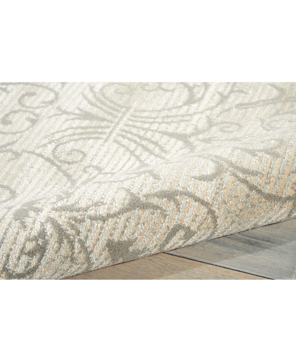 Nourison Home Luminance LUM05Rug - Ivory