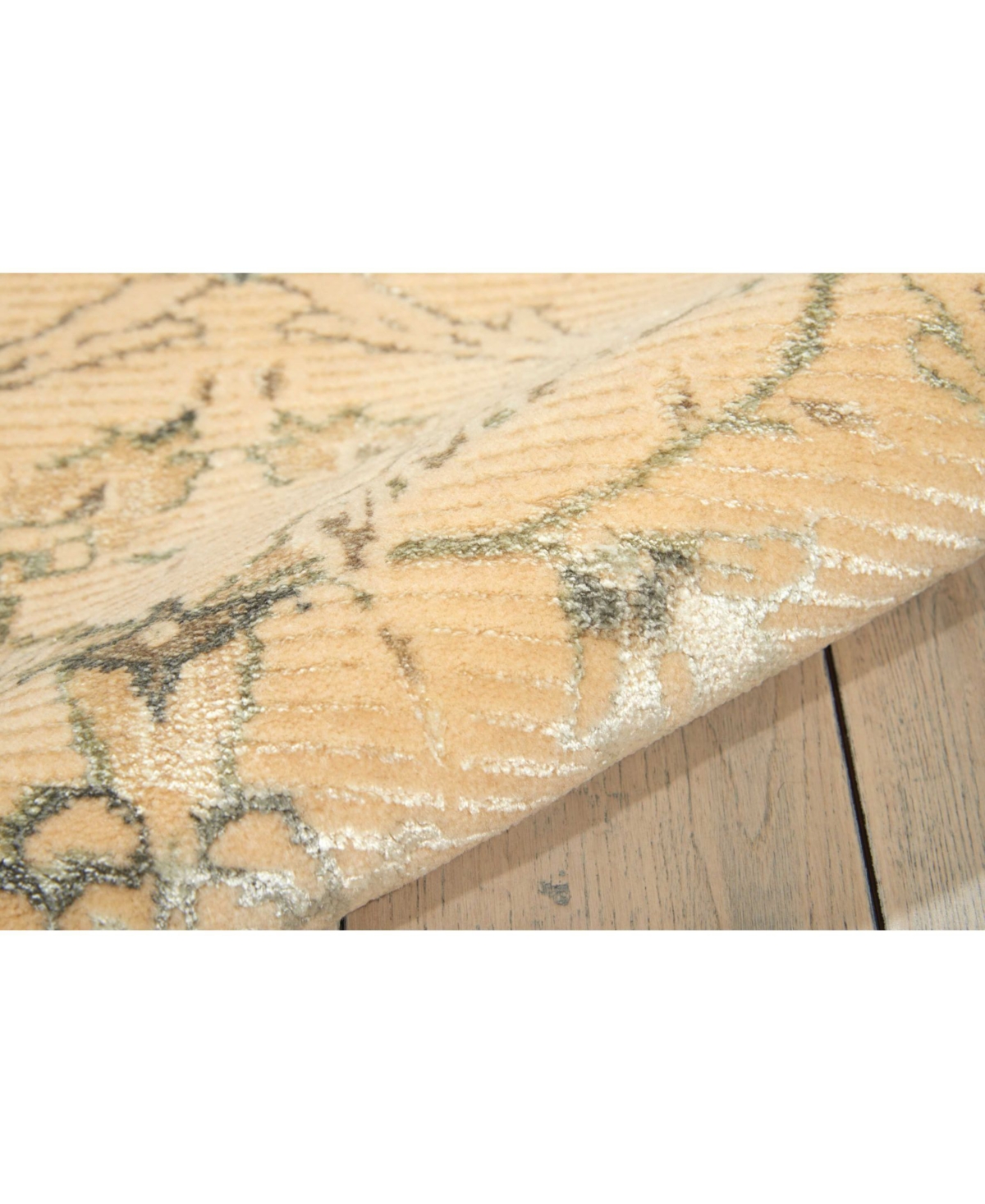 Nourison Home Luminance LUM07Rug - Cream