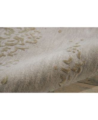 Opaline OPA08 Silver Rug