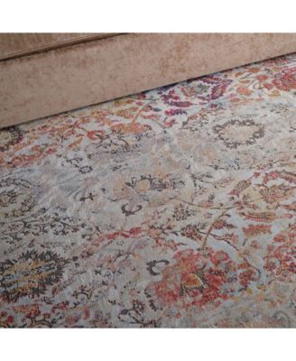 Ankara Global ANR06 Ivory Rug