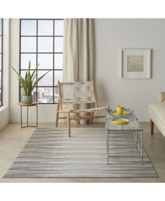 Key Largo KLG01 Silver Rug