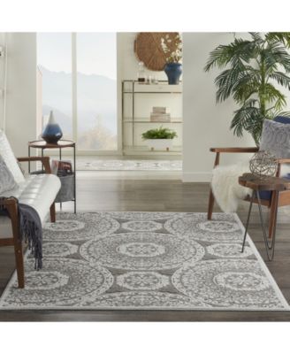 Key Largo KLG03 Taupe Rug