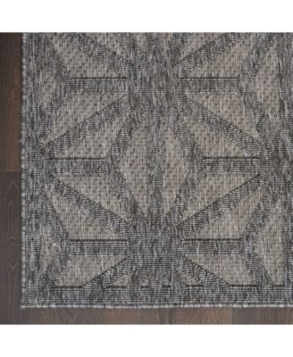 Cozumel CZM01 Onyx Rug