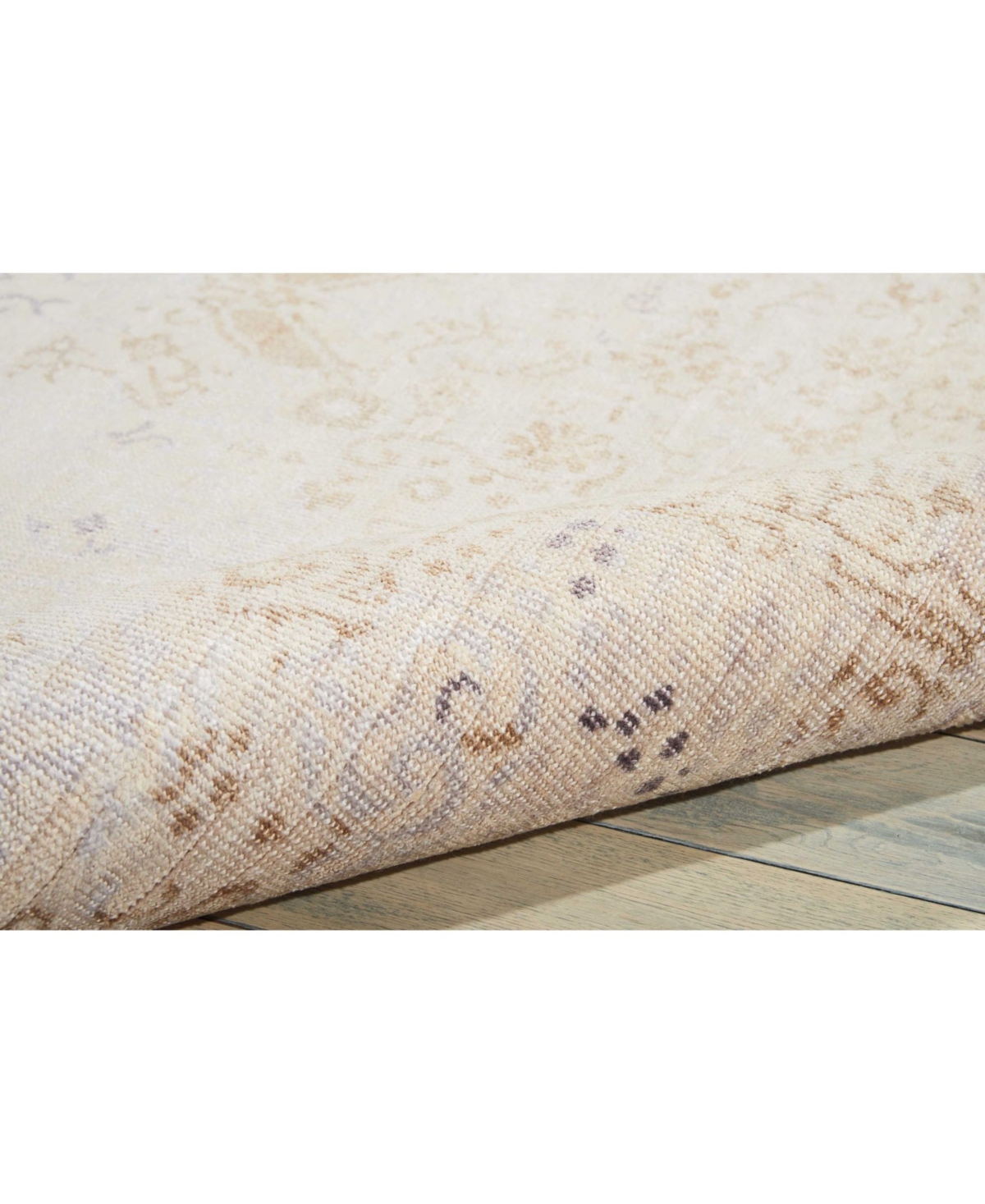Nourison Home Aldora ALD12 Beige 7'9" x 9'9" Area Rug