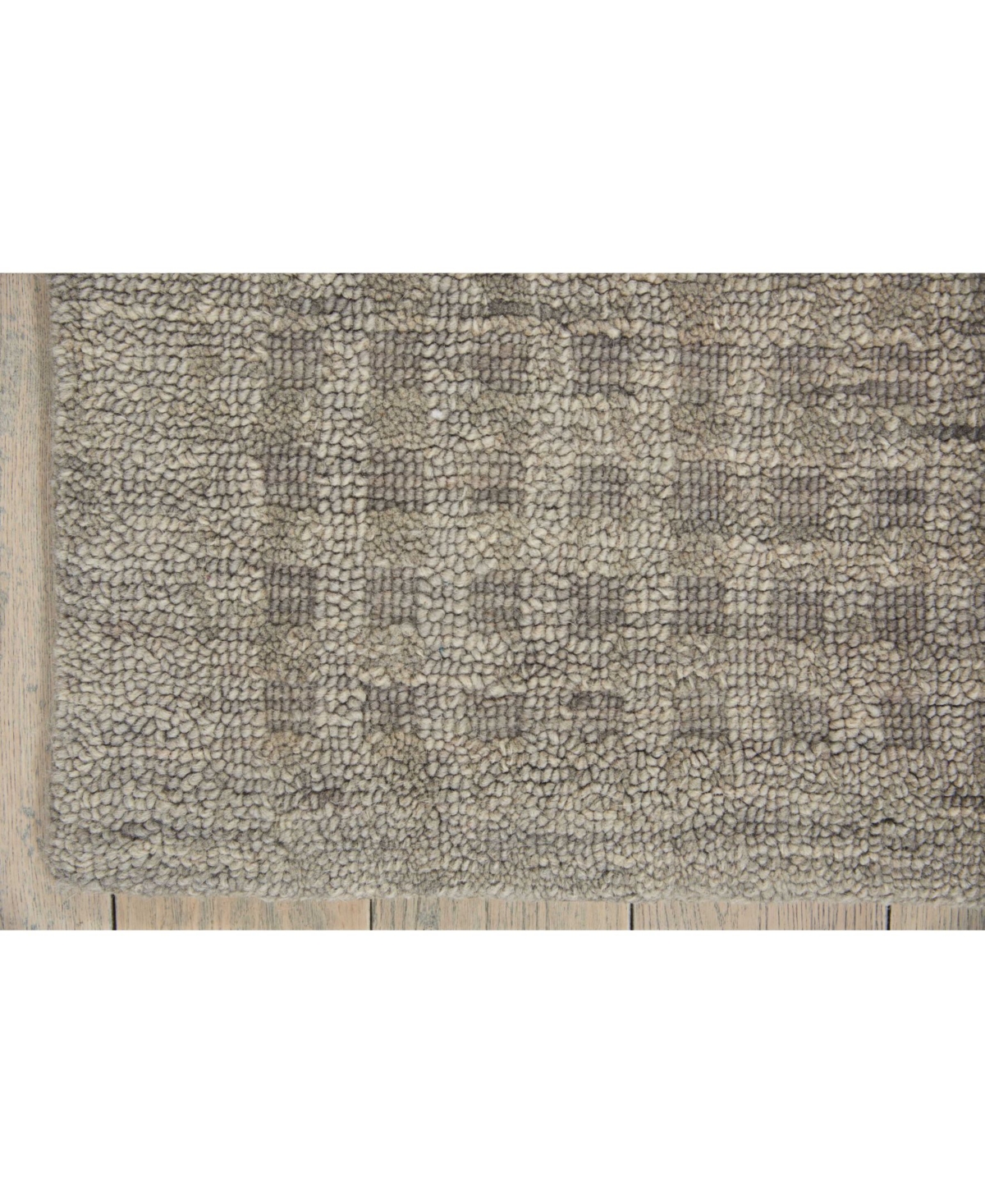 Nourison Home Marana MNN01Area Rug - Charcoal