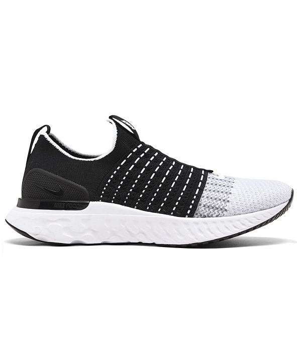 nike react phantom run flyknit 2 men's running shoes reviews