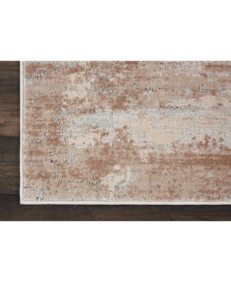Rustic Textures RUS03 Beige Rug