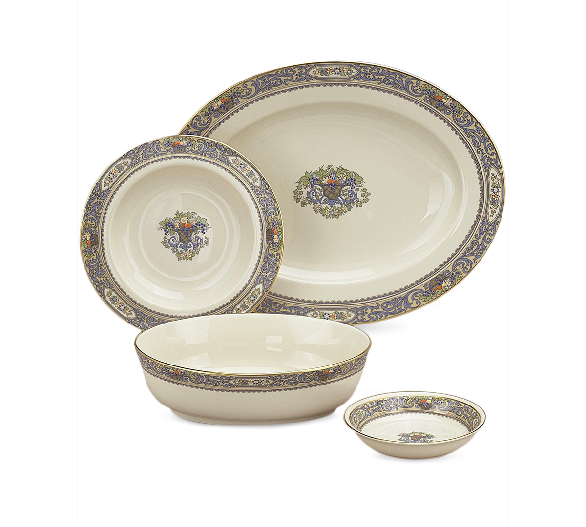 Lenox Autumn All-purpose Bowl In No Color