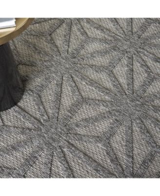 Cozumel CZM01 Onyx Rug