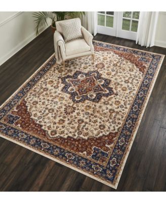 CLOSEOUT! Lagos LAG01 Cream Rug
