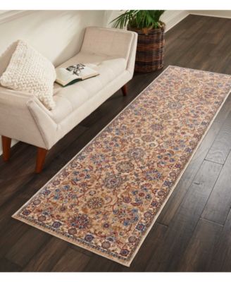 CLOSEOUT! Lagos LAG04 Beige Rug