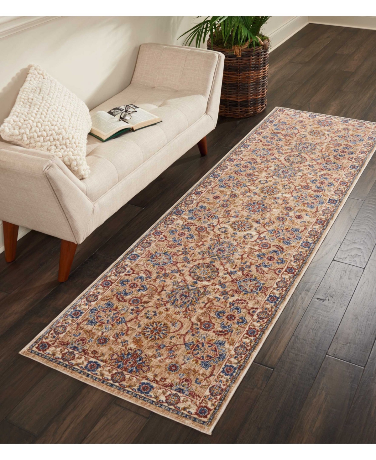 Nourison Home Lagos LAG04Rug - Beige