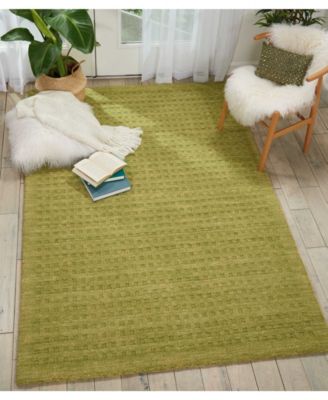 Marana MNN01 Green Rug