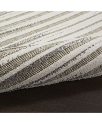 Key Largo KLG01 Silver Rug