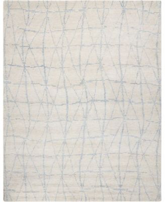 Ellora ELL02 Mist 7'9" x 9'9" Area Rug