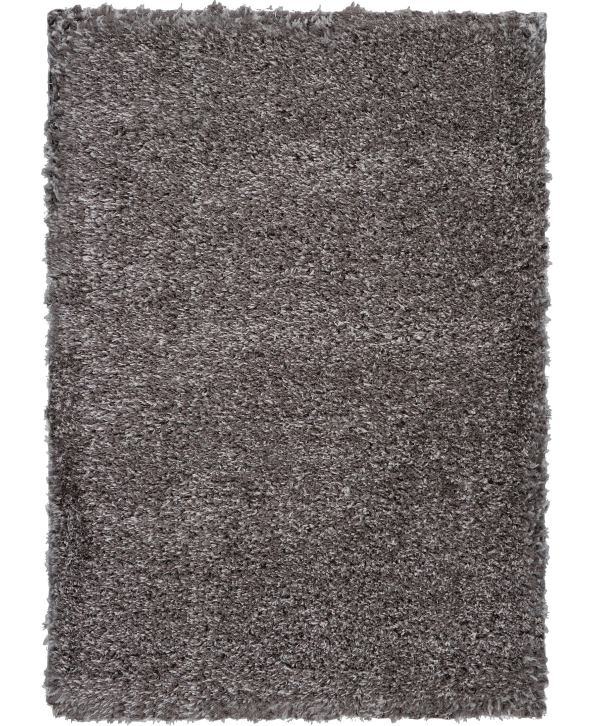 NOURISON LUXE SHAG LXS01 CHARCOAL 4' X 6' AREA RUG