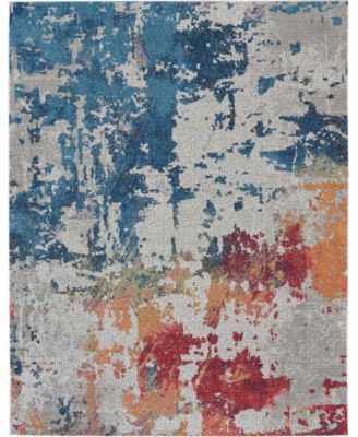 Ankara Global ANR10 Multi Rug