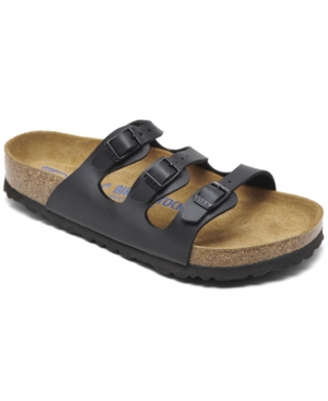 UPC 809410384713 product image for Birkenstock Women's Florida Birko-Flor Soft Footbed Sandals from Finish Line | upcitemdb.com