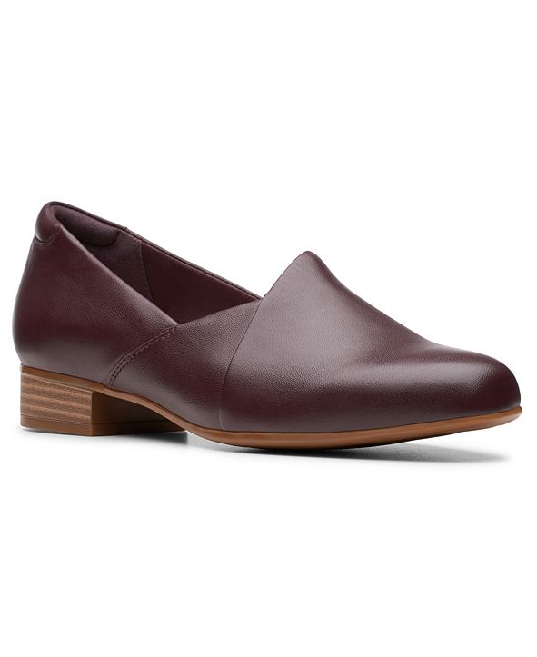 clarks juliet hanley
