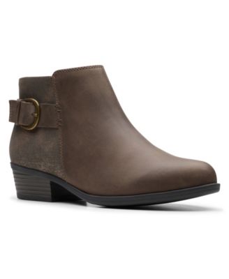 Clarks Collection Women's Addiy Kara Boot