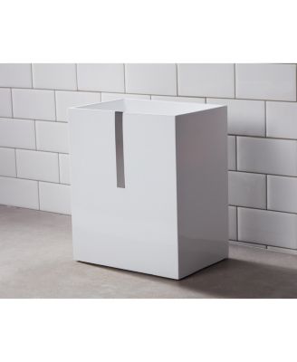 Houston Street Wastebasket