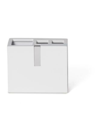 Houston Street Toothbrush Holder