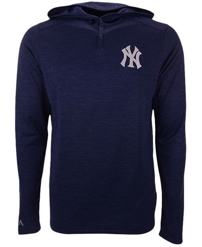 Mitchell & Ness New York Yankees Men's Player Henley Shirt - Macy's