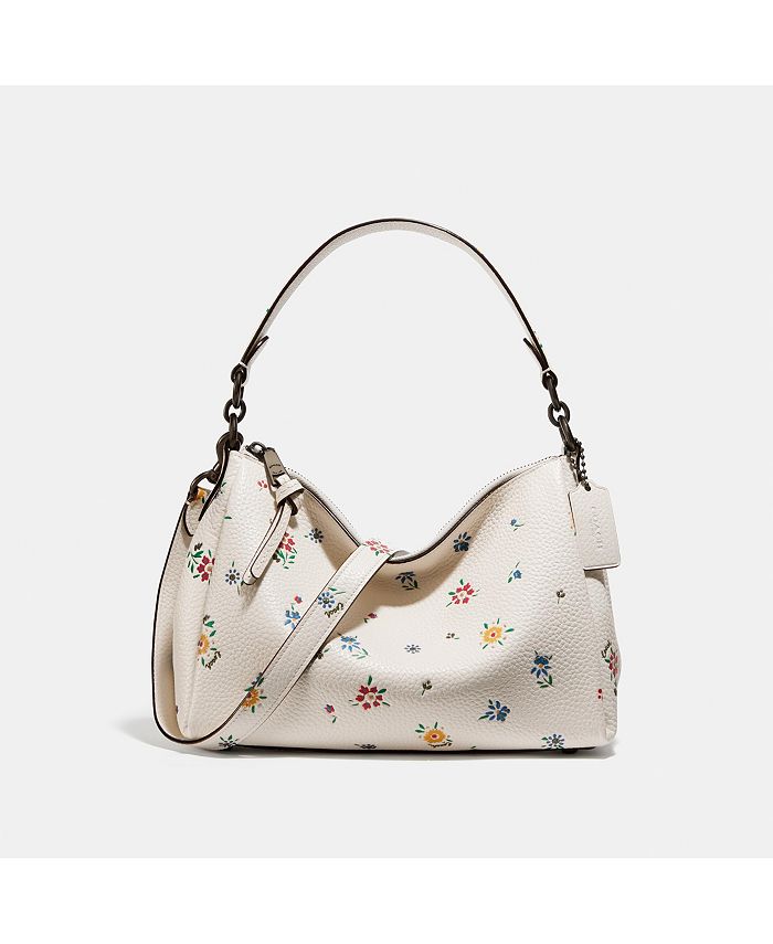 Wildflower coach purse clearance