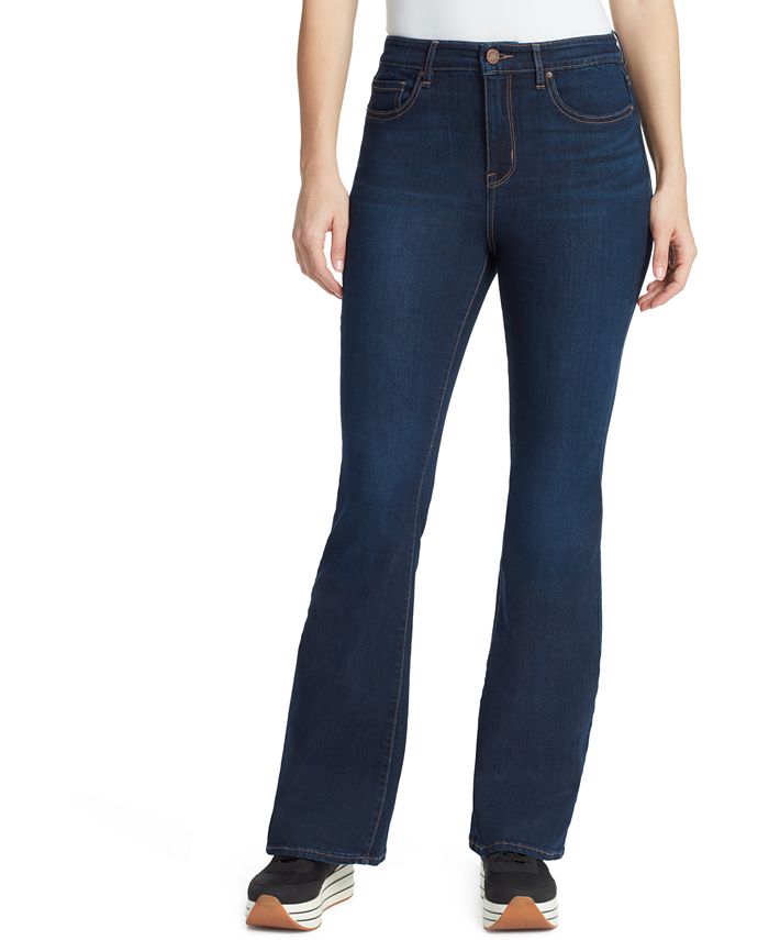 WILLIAM RAST High-Rise Flare Jeans - Macy's