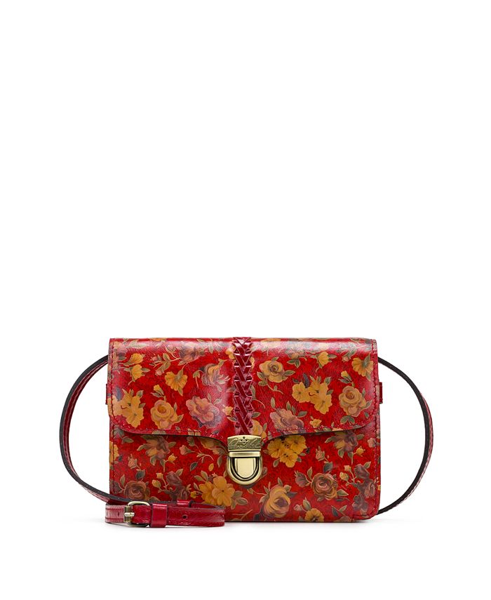 Patricia Nash Bellizzi Crossbody Macy's